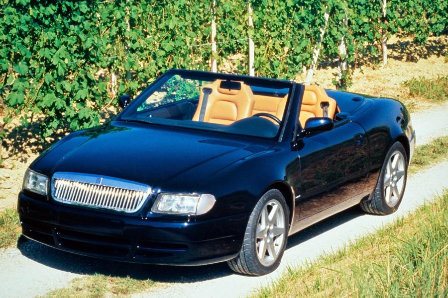  Isotta-Fraschini T8 1998 года  (фото 1 из 5)